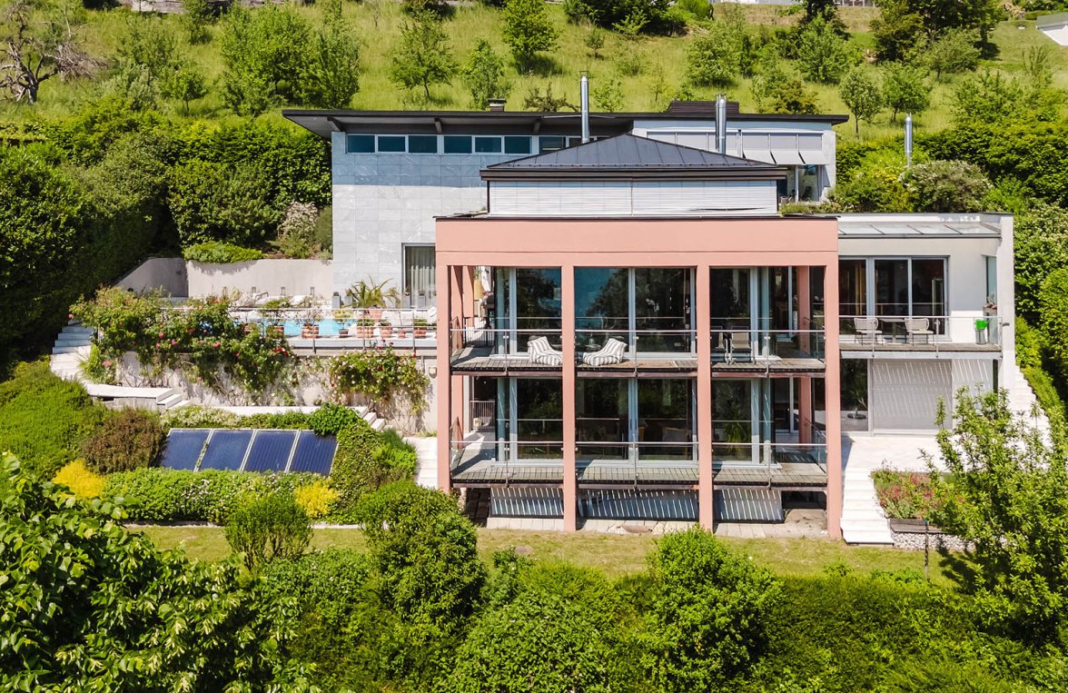 Immobilie in 5310 Salzkammergut - Mondsee: Weite, Grösse, Seenähe! Ihr Refugium in Fußweite zum Mondsee - bild 1