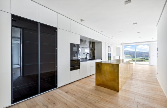 Immobilie in 5310 Salzkammergut - Mondsee: THE PLACE TO BE Panorama - Terrassenwohnung