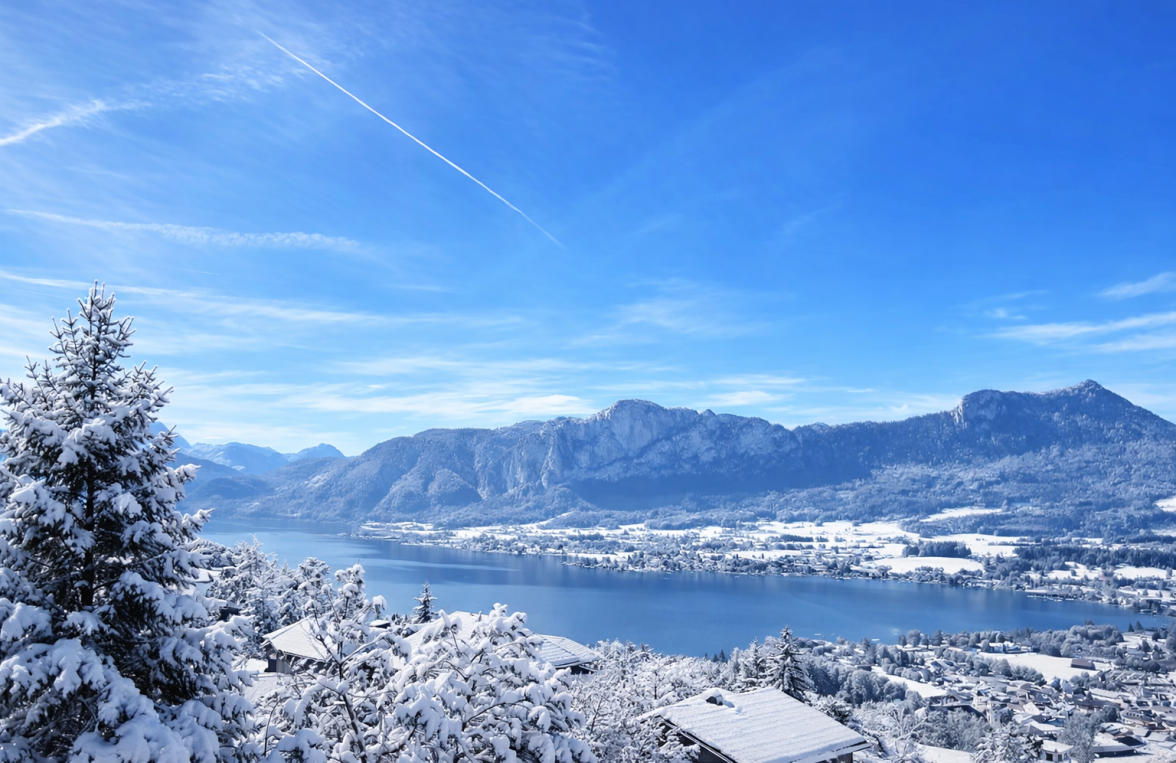 Immobilie in 5310 Salzkammergut - Mondsee: 