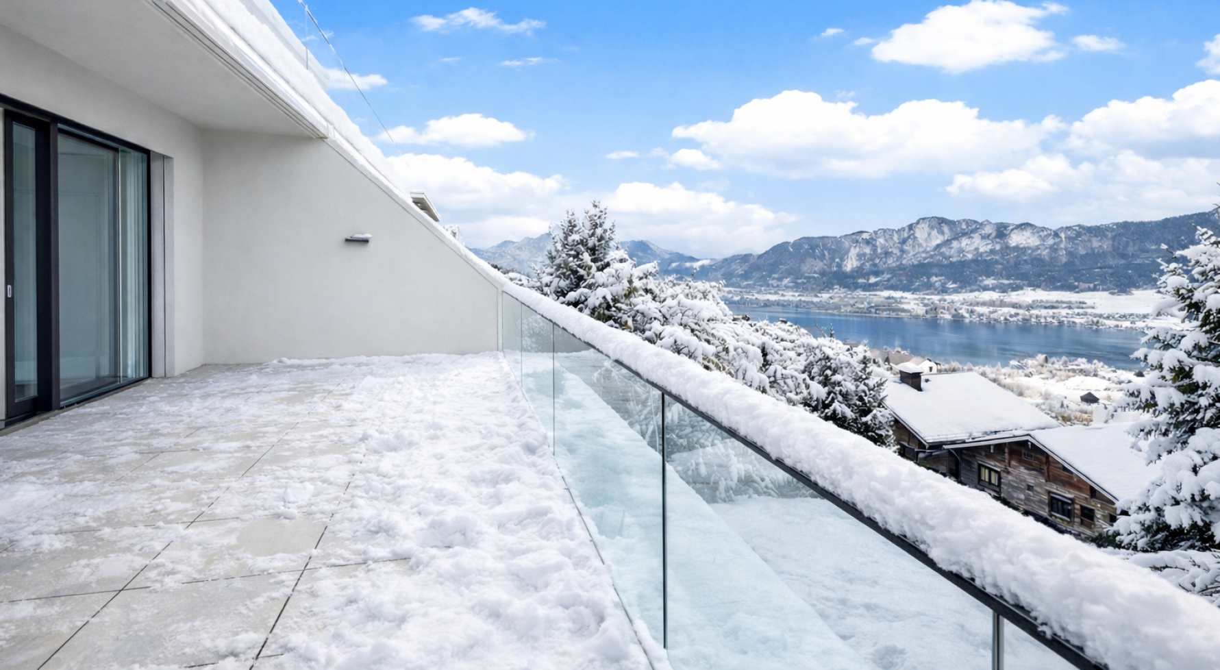 Immobilie in 5310 Salzkammergut - Mondsee: 