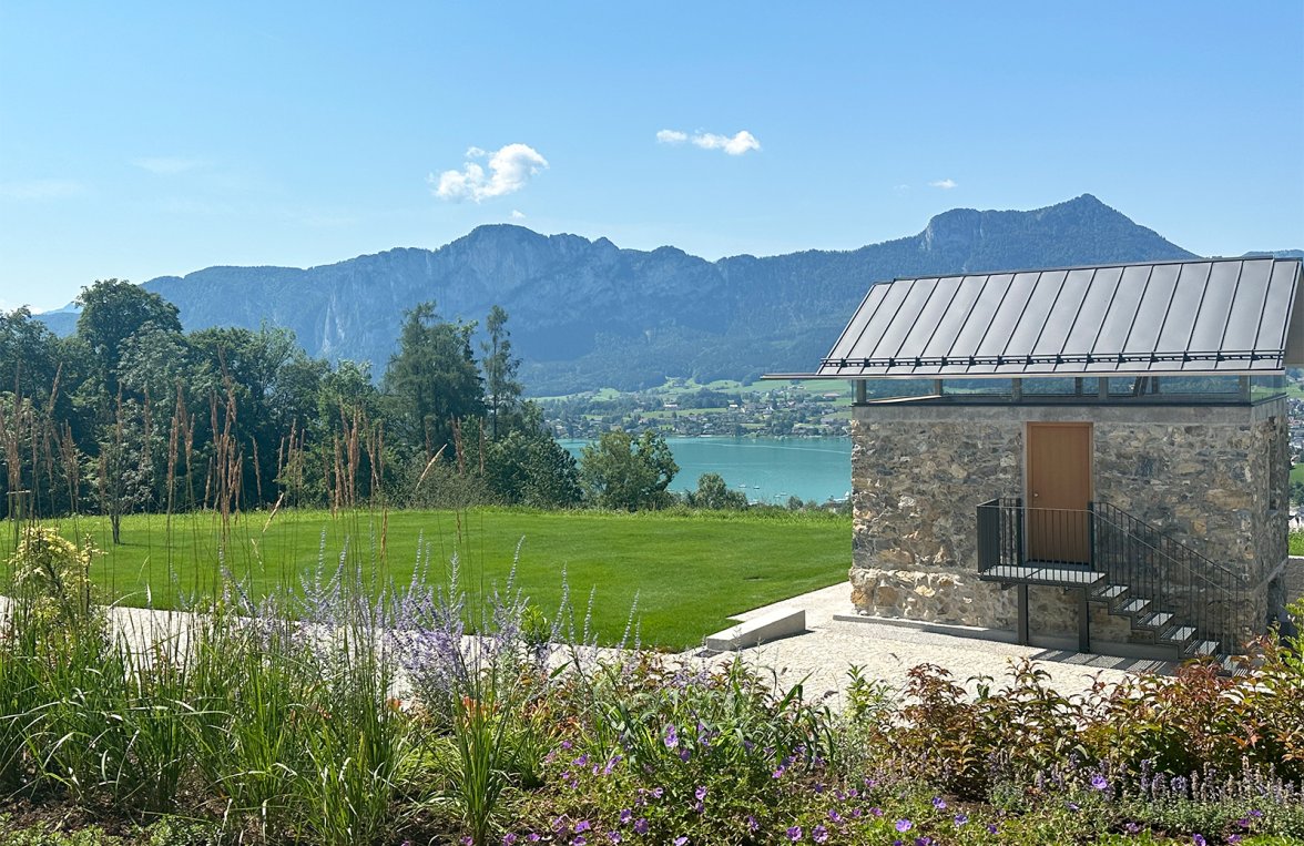 Nemovitosti v 5310 Salzkammergut - Mondsee: MÍSTO PRO VÝJIMEČNÉ OKAMŽIKY! Útočiště na Mondseebergu o rozloze 2,8 ha - obrázek 11