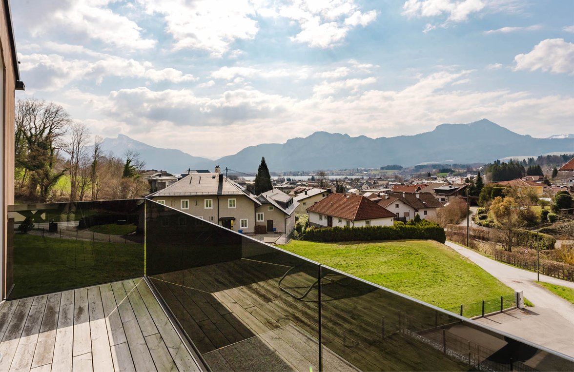 Property in 5310 Salzkammergut - Mondsee: Best location Mondsee! Exceptional architect's house for the highest demands - picture 9