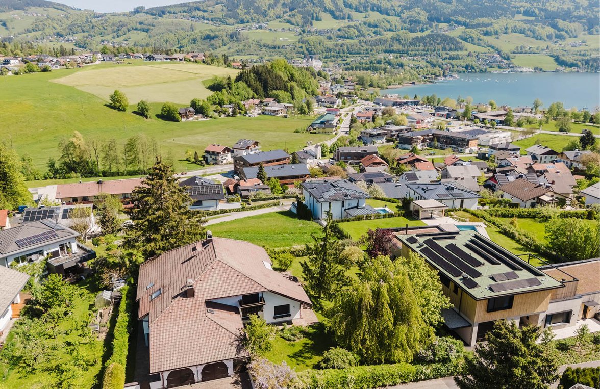 Property in 5310 Salzkammergut - Mondsee: COUNTRY HOUSE VILLA WITH LAKE VIEW! Living with a view at Höribachhof - picture 7