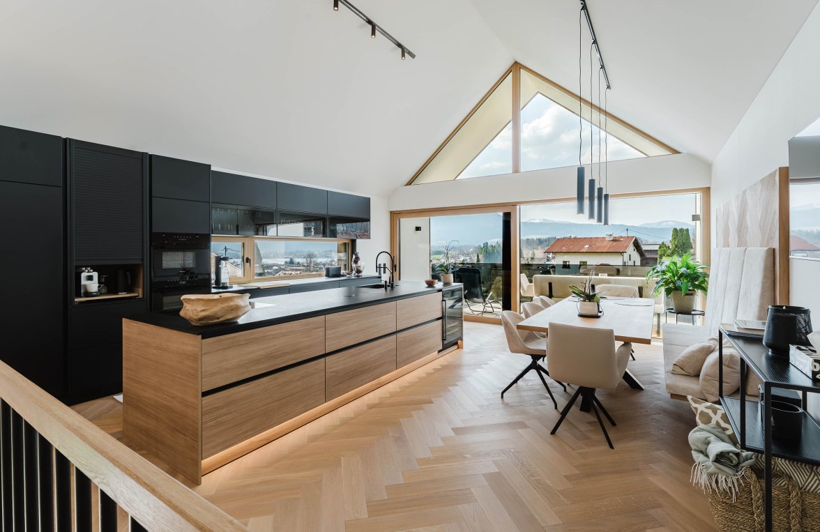 Property in 5310 Salzkammergut - Mondsee: Best location Mondsee! Exceptional architect's house for the highest demands - picture 3