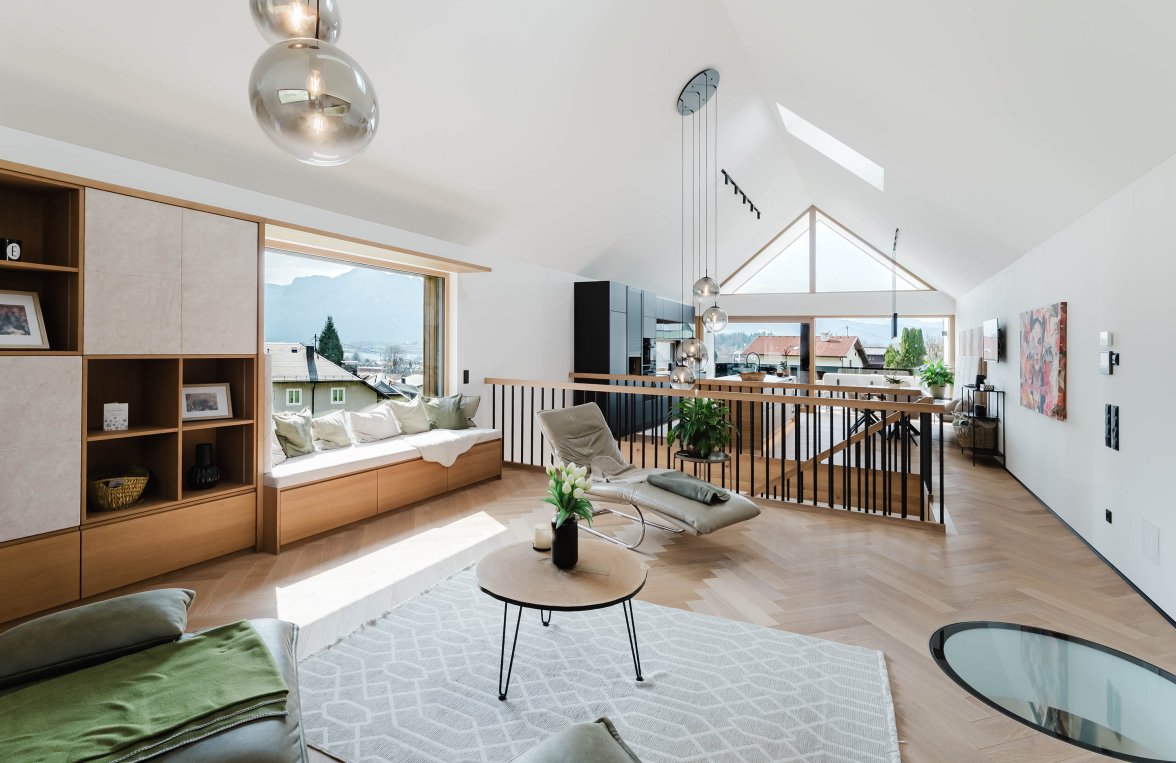 Property in 5310 Salzkammergut - Mondsee: Best location Mondsee! Exceptional architect's house for the highest demands - picture 4