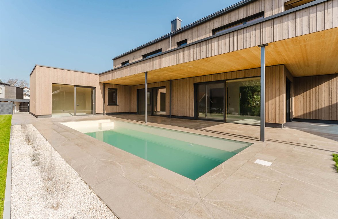 Immobilie in 5310 Salzkammergut - Mondsee: Stimmige Balance mit Mondseeblick! Design, Technologie und Wohlgefühl - bild 8