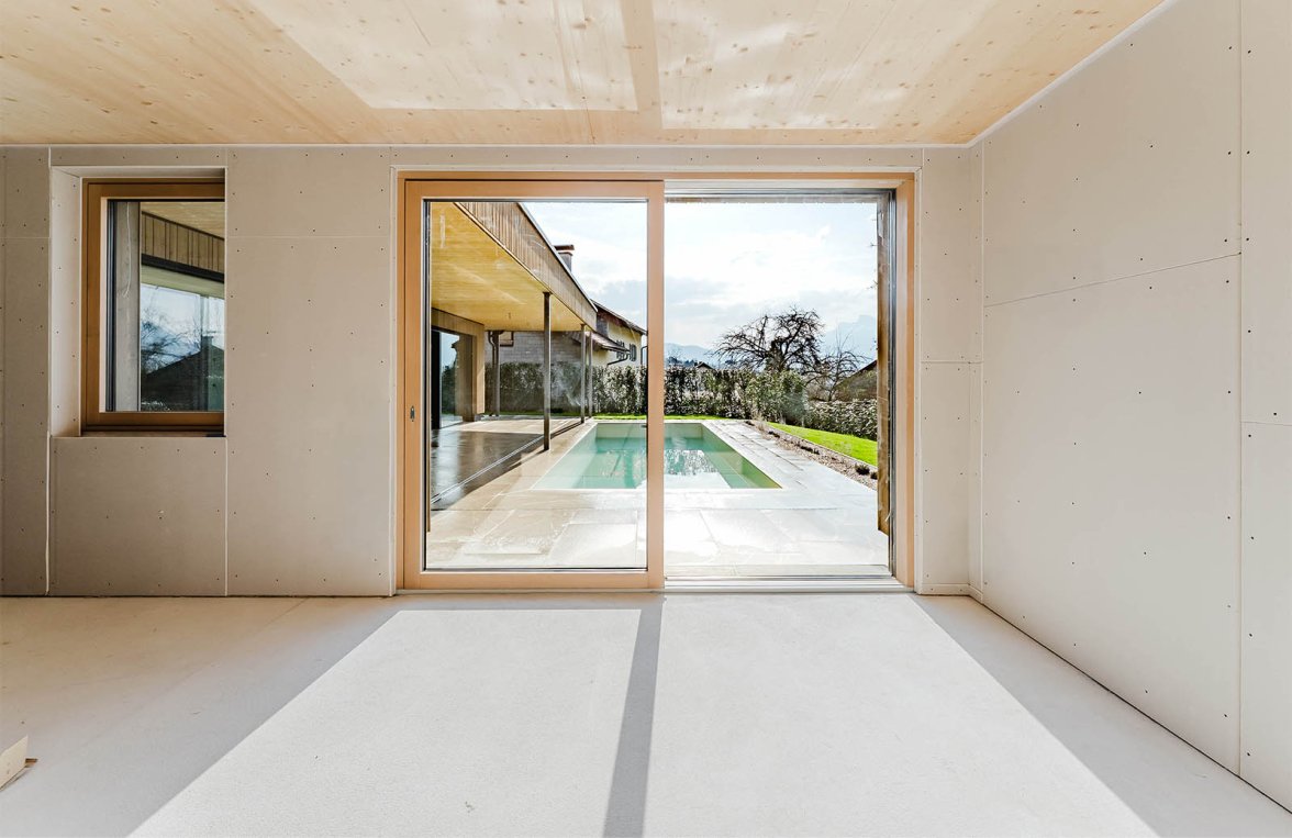 Immobilie in 5310 Salzkammergut - Mondsee: Stimmige Balance mit Mondseeblick! Design, Technologie und Wohlgefühl - bild 4