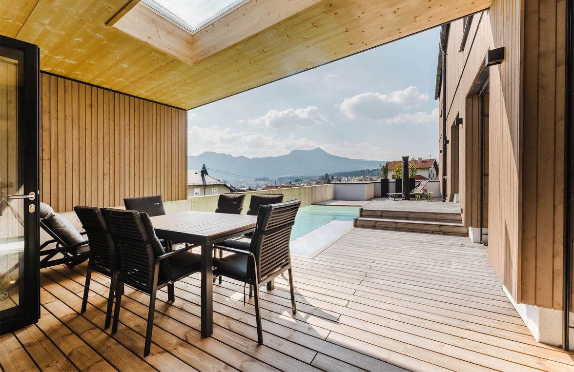 Property in 5310 Salzkammergut - Mondsee: Best location Mondsee! Exceptional architect's house for the highest demands - picture 6