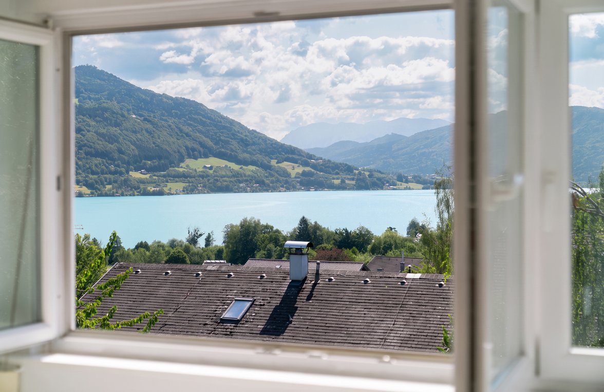 Immobilie in 5310 Salzkammergut - Mondsee: Ein Zuhause mit Aussicht! Maisonettewohnung mit traumhaftem Mondseeblick - bild 5
