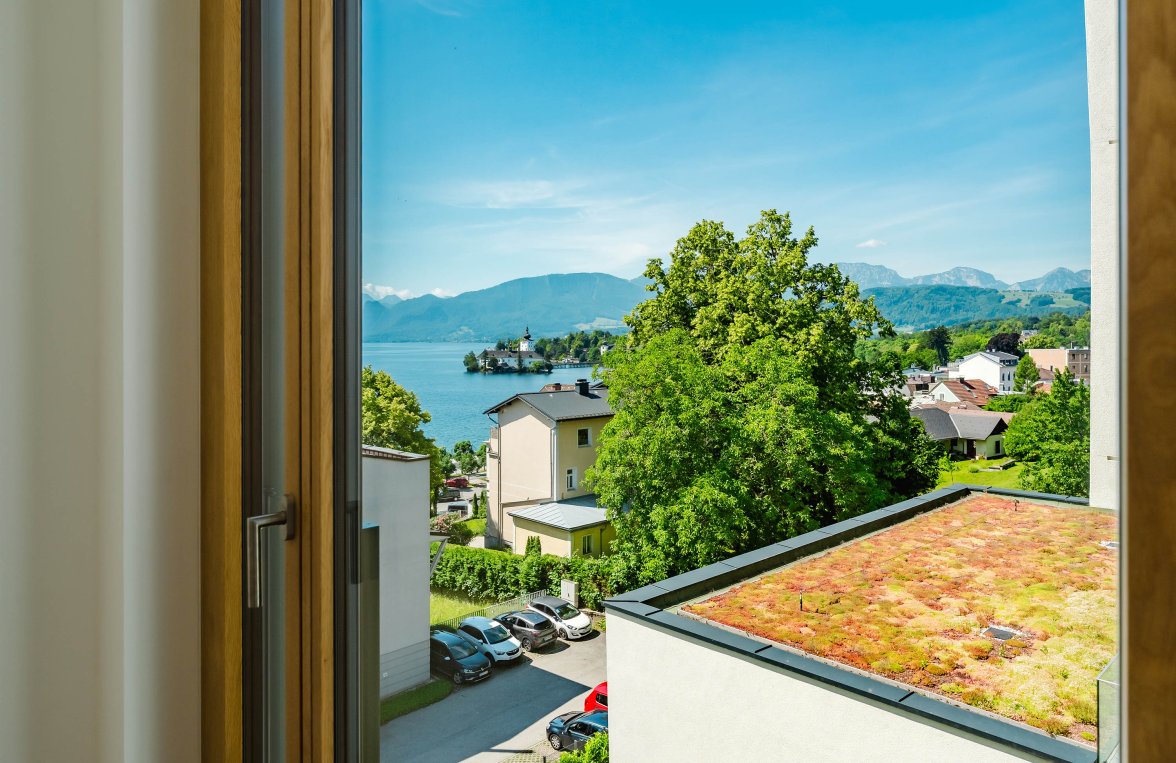Immobilie in 4810 Salzkammergut - Traunsee - Gmunden: Salzkammergut - Traunsee! Exklusiver Terrassenwohntraum in Gmundner Bestlage - bild 7
