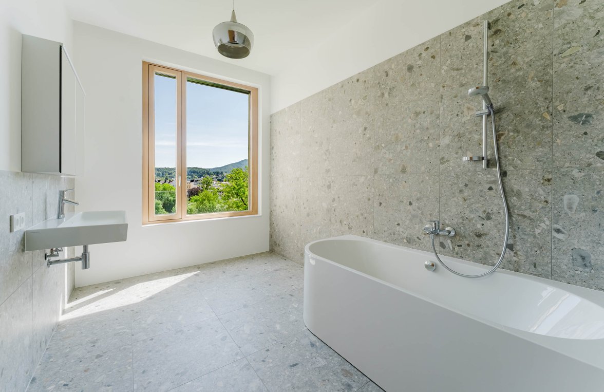 Immobilie in 4810 Salzkammergut - Traunsee - Gmunden: Salzkammergut - Traunsee! Exklusiver Terrassenwohntraum in Gmundner Bestlage - bild 8