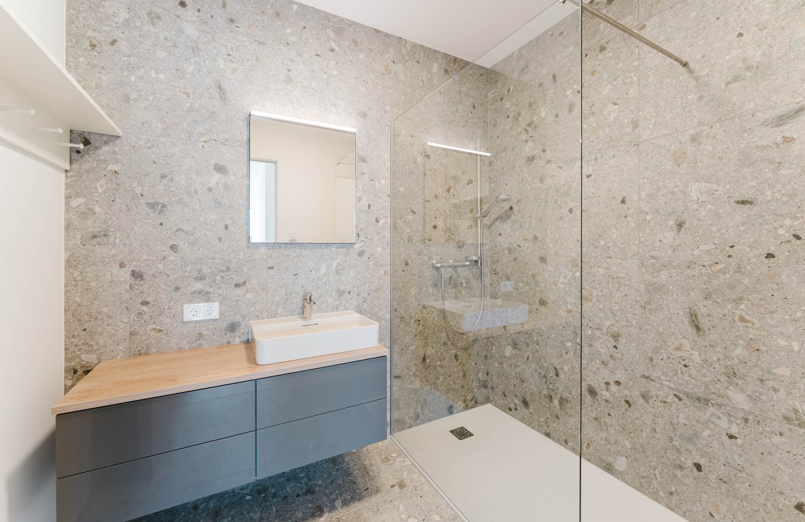 Immobilie in 4810 Salzkammergut - Traunsee - Gmunden: Salzkammergut - Traunsee! Exklusiver Terrassenwohntraum in Gmundner Bestlage - bild 7