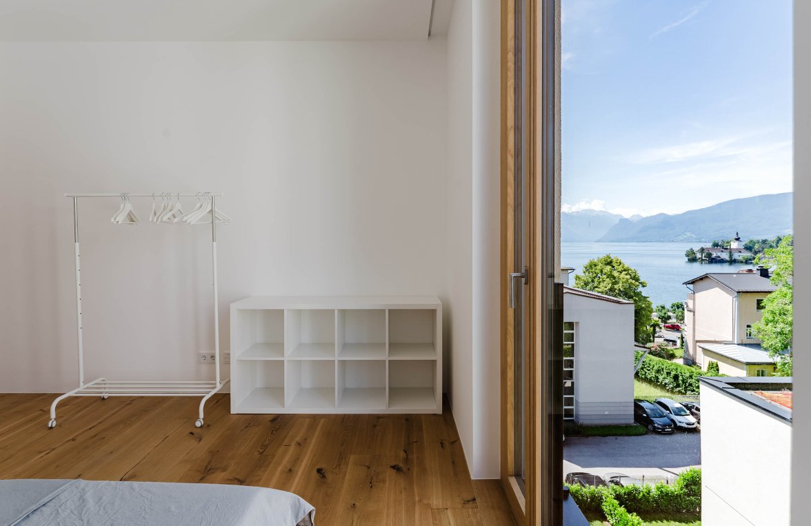 Immobilie in 4810 Salzkammergut - Traunsee - Gmunden: Salzkammergut - Traunsee! Exklusiver Terrassenwohntraum in Gmundner Bestlage - bild 7