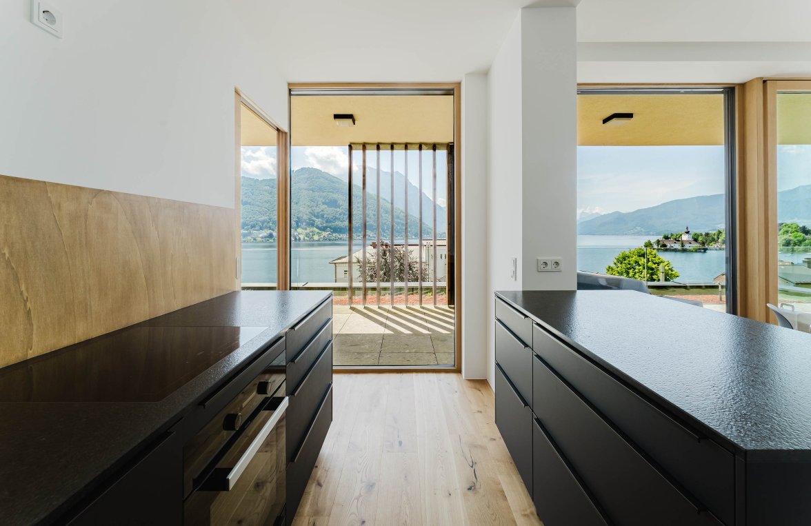 Immobilie in 4810 Salzkammergut - Traunsee - Gmunden: Salzkammergut - Traunsee! Exklusiver Terrassenwohntraum in Gmundner Bestlage - bild 5