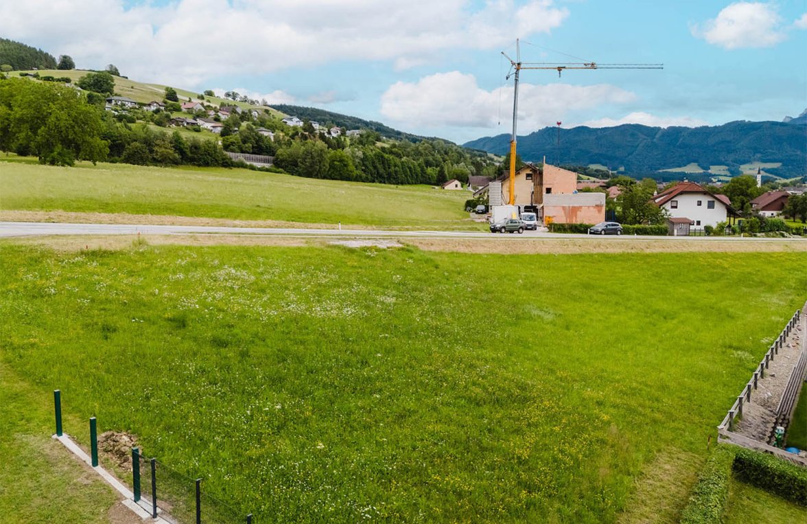 Immobilie in 4882 Salzkammergut - Oberwang: Zwischen Mondsee und Attersee – ein Grundstück mit Perspektive - bild 2
