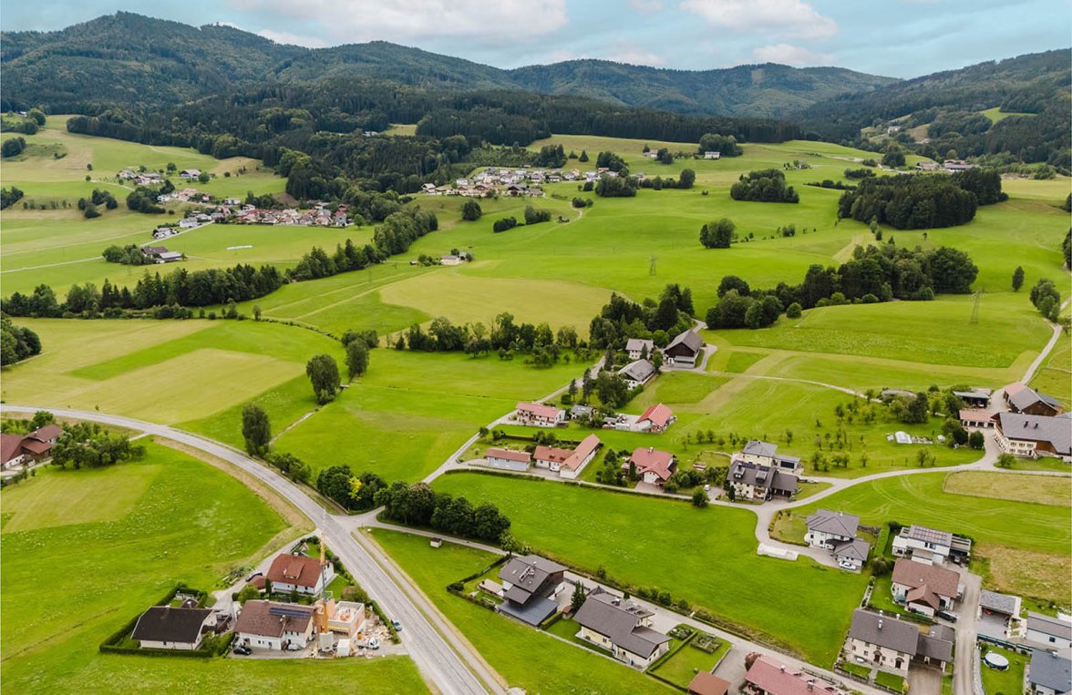 Immobilie in 4882 Salzkammergut - Oberwang: Zwischen Mondsee und Attersee – ein Grundstück mit Perspektive - bild 3