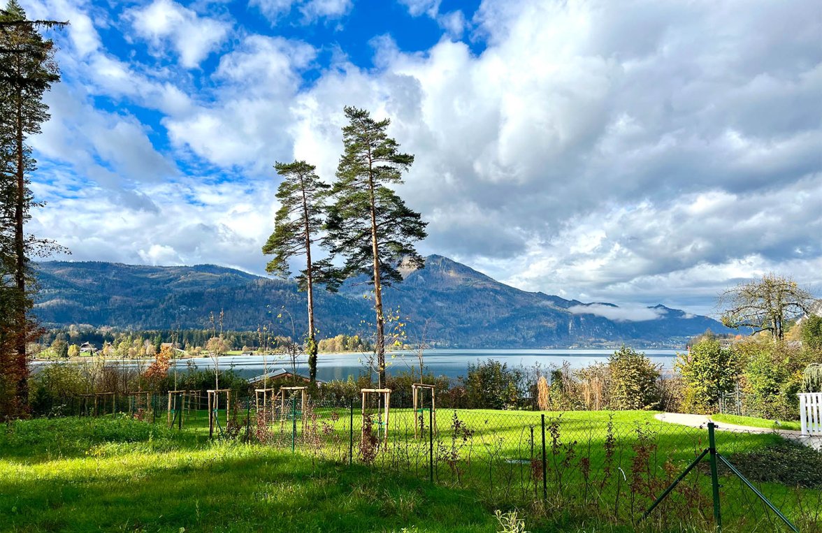 Immobilie in 5360 Salzkammergut -  Wolfgangsee - St. Wolfgang: Exklusives Baugrundstück mit Projektierung in St. Wolfgang im Salzkammergut - bild 3