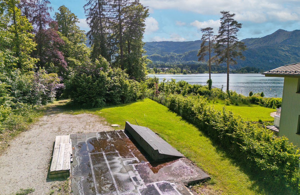 Immobilie in 5360 Salzkammergut -  Wolfgangsee - St. Wolfgang: Exklusives Baugrundstück mit Projektierung in St. Wolfgang im Salzkammergut - bild 4