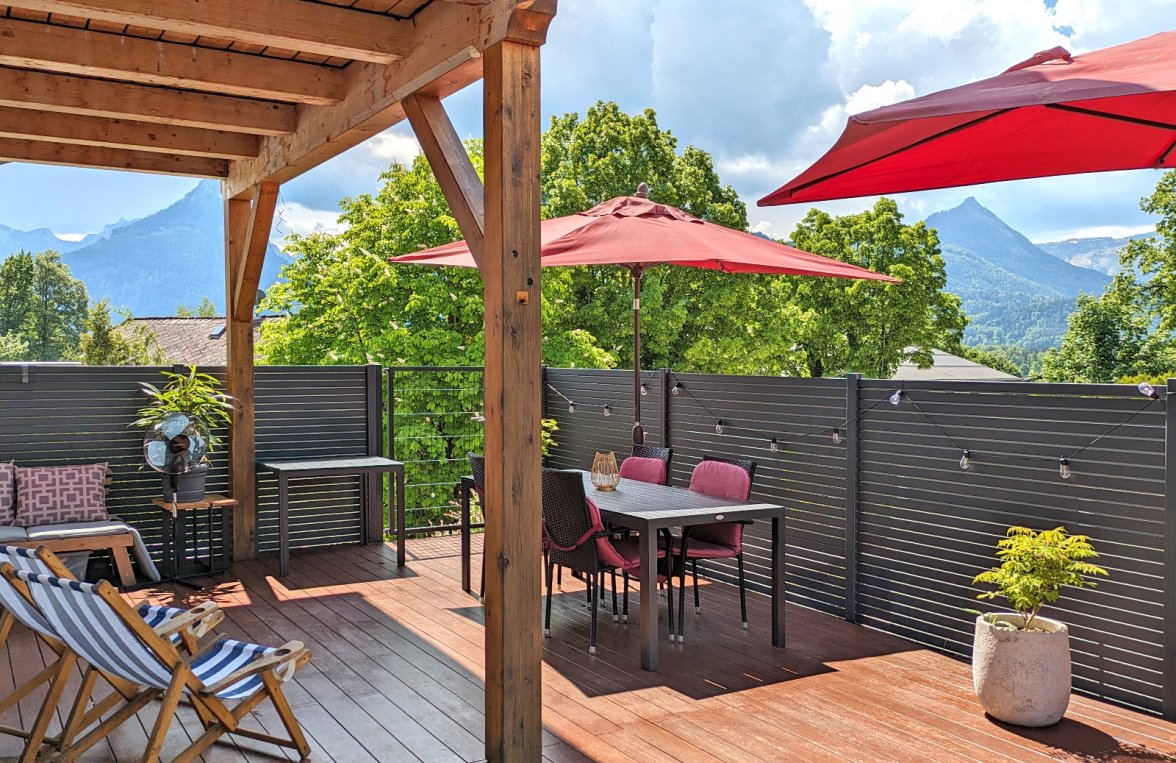 Immobilie in 5360 Salzkammergut - St. Wolfgang: Salzkammergut!  Einfamilienhaus in Panorama-Sonnenlage am glitzernden Wolfgangsee - bild 6