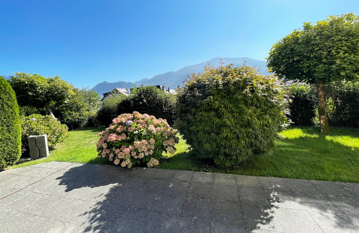 Immobilie in 4866 Unterach am Attersee: Doppelhaushälfte mit 200m² und zauberhaftem Atterseeblick! - bild 2