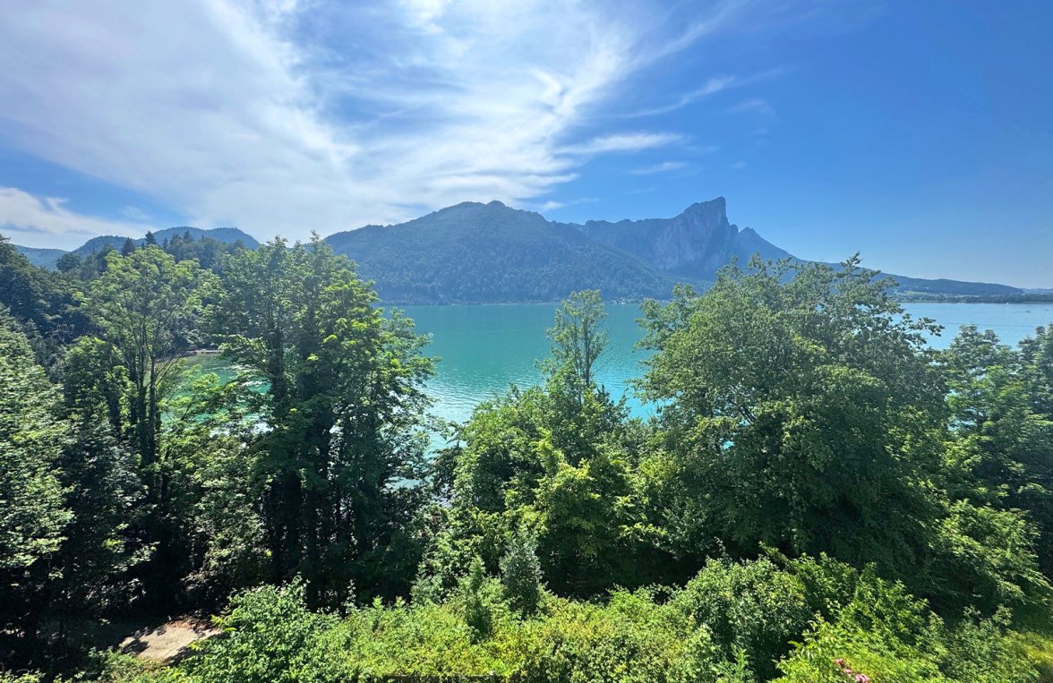 Property in Keine Angabe Salzkammergut: On the sunny side of the Salzkammergut! Lakefront property in a secluded location  - picture 1