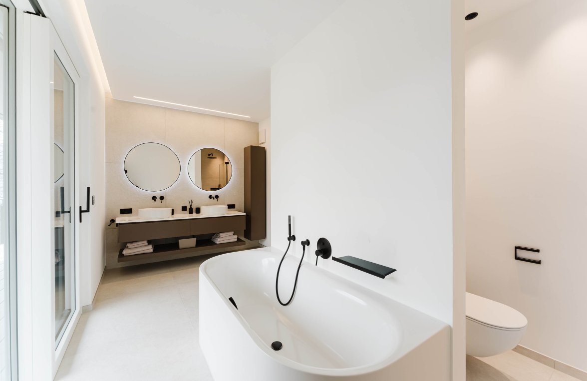 Immobilie in 5340 Salzkammergut - Wolfgangsee - St. Gilgen: Der Wolfgangsee  liegt Ihnen zu Füßen! 4-Zimmer Terrassenwohnung in St. Gilgen - bild 7