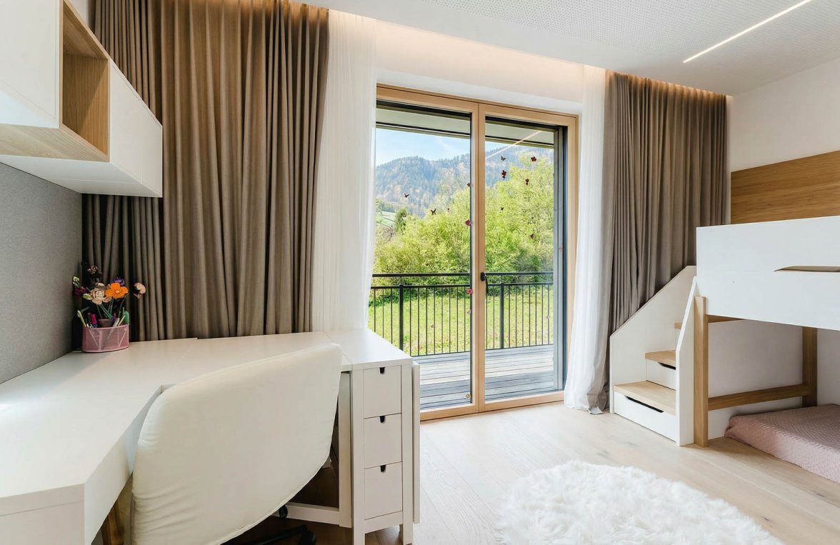 Immobilie in 5340 Salzkammergut - Wolfgangsee - St. Gilgen: Der Wolfgangsee  liegt Ihnen zu Füßen! 4-Zimmer Terrassenwohnung in St. Gilgen - bild 10