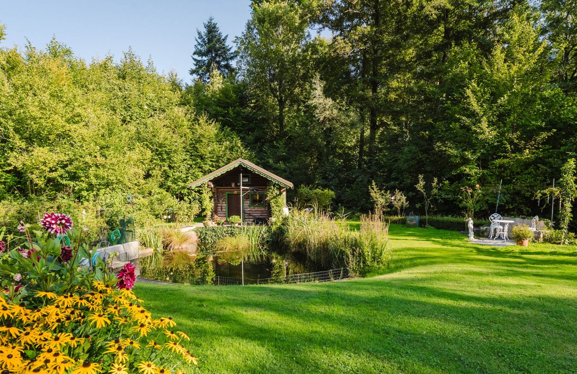 Nemovitosti v 5360 Salzkammergut - Nähe Bad Ischl: Venkovský dům ve stylu bungalovu přímo na golfovém hřišti - kvalita života v Solné komoře - obrázek 2