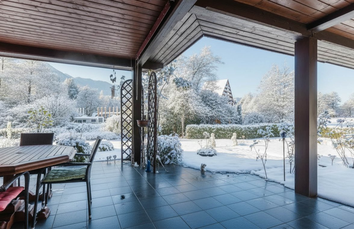 Immobilie in 5360 Salzkammergut - Nähe Bad Ischl: Landhaus im Bungalow-Stil direkt am Golfplatz - Lebensqualität im Salzkammergut - bild 1