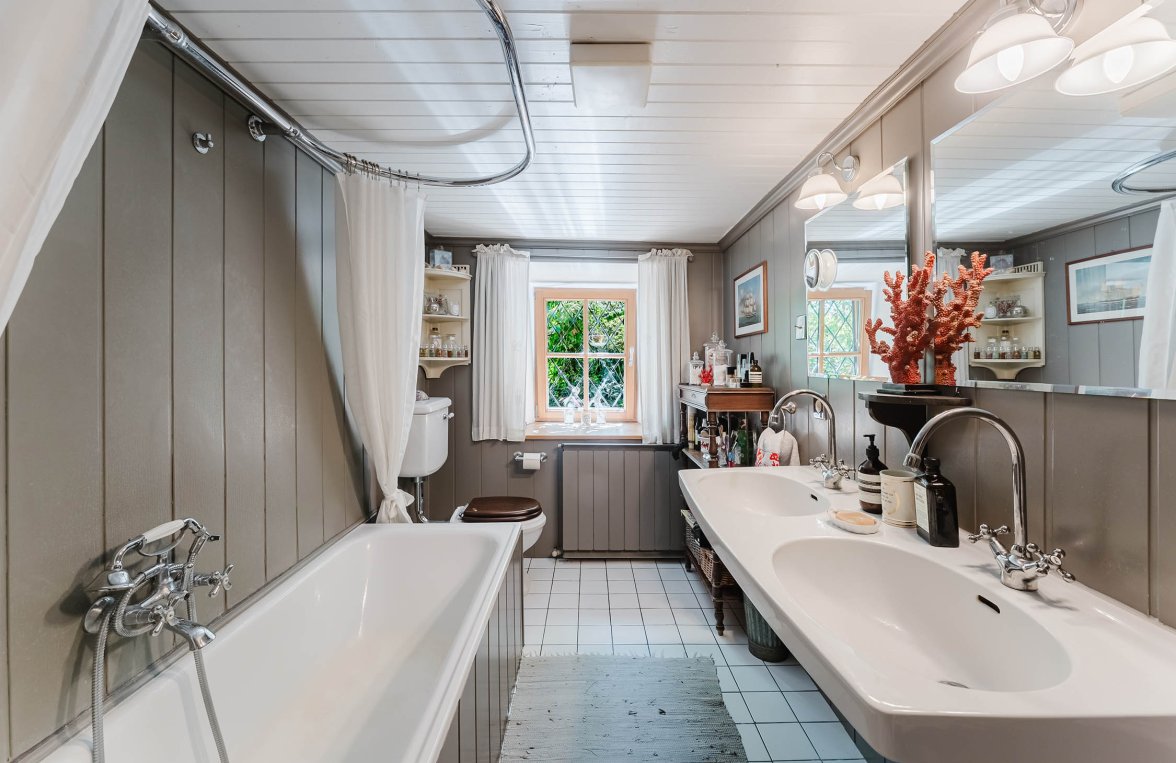 Property in 4880 Salzkammergut - Attersee - St. Georgen im Attergau: Salzkammergut chic! Charming farmhouse near Lake Attersee - picture 7