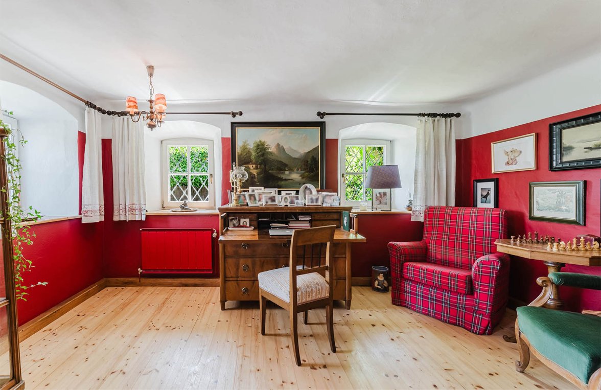 Property in 4880 Salzkammergut - Attersee - St. Georgen im Attergau: Salzkammergut chic! Charming farmhouse near Lake Attersee - picture 5