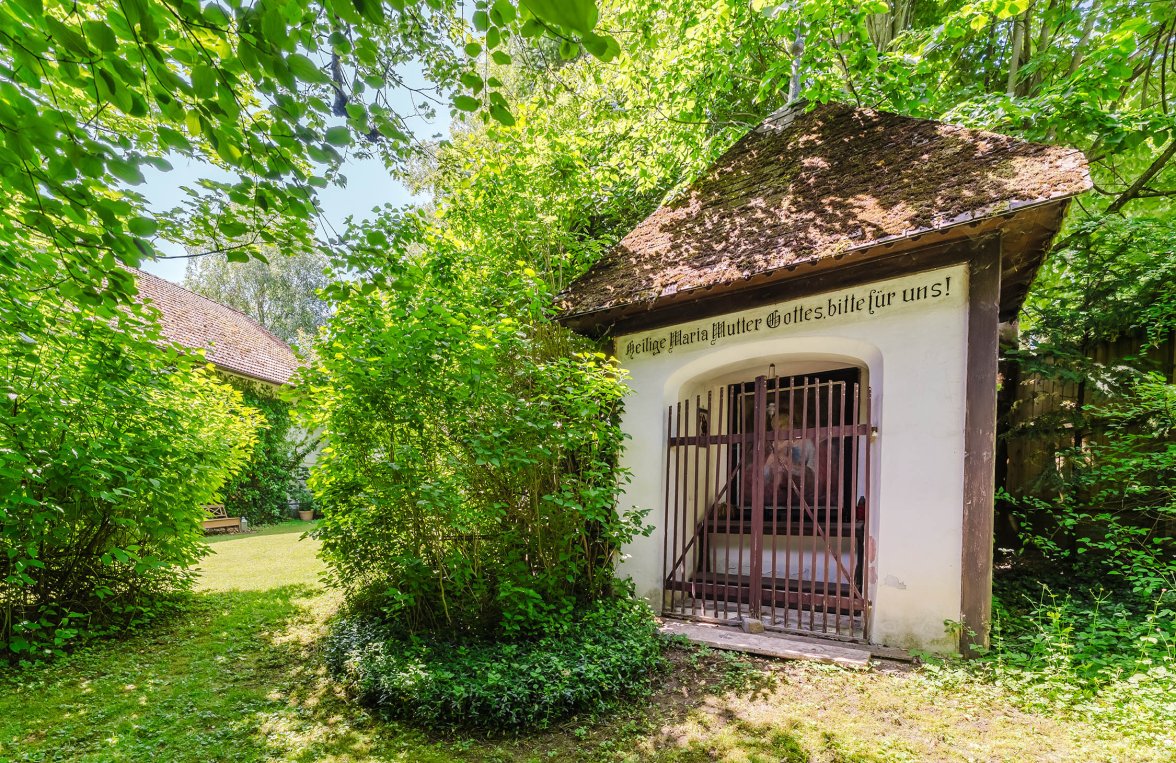 Nemovitosti v 4880 Salzkammergut - Attersee - St. Georgen im Attergau: Salzkammergut chic! Okouzlující statek u jezera Attersee - obrázek 8