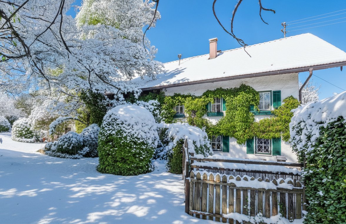 Property in 4880 Salzkammergut - Attersee - St. Georgen im Attergau: Salzkammergut chic! Charming farmhouse near Lake Attersee - picture 1