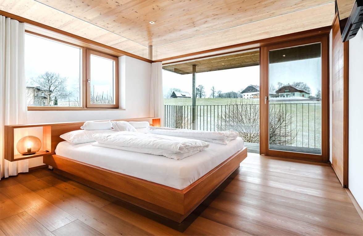 Immobilie in 5310 Salzkammergut - St. Lorenz am Mondsee: Familienparadies am Mondsee!  Moderne Villa mit Naturverbundenheit - bild 5