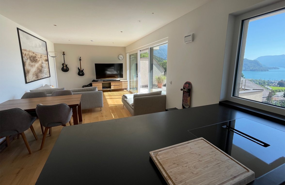 Property in 5340 Wolfgangsee - St. Gilgen: Wolfgangsee panorama! Exclusive living in the Salzkammergut - picture 4