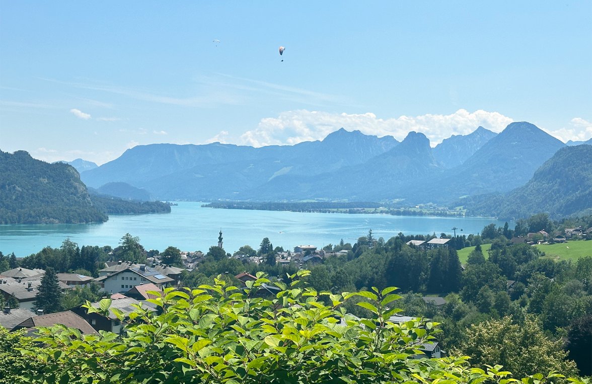 Immobilie in 5340 Wolfgangsee- St. Gilgen: St. Gilgen am Wolfgangsee 