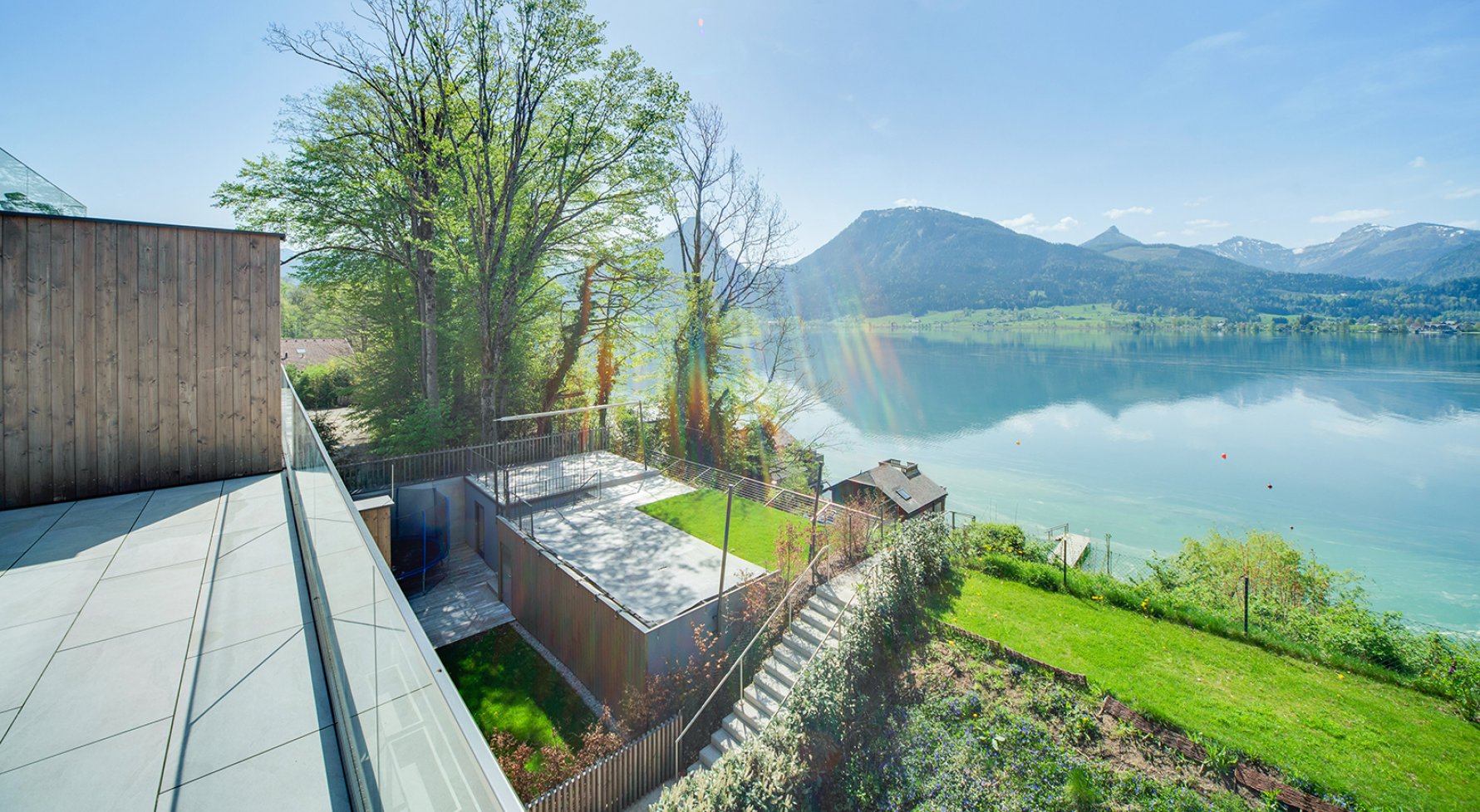 Property in 5360 Salzkammergut - Wolfgangsee: 