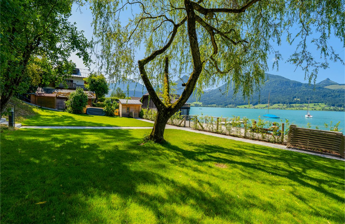 Property in 5360 Salzkammergut - Wolfgangsee: 