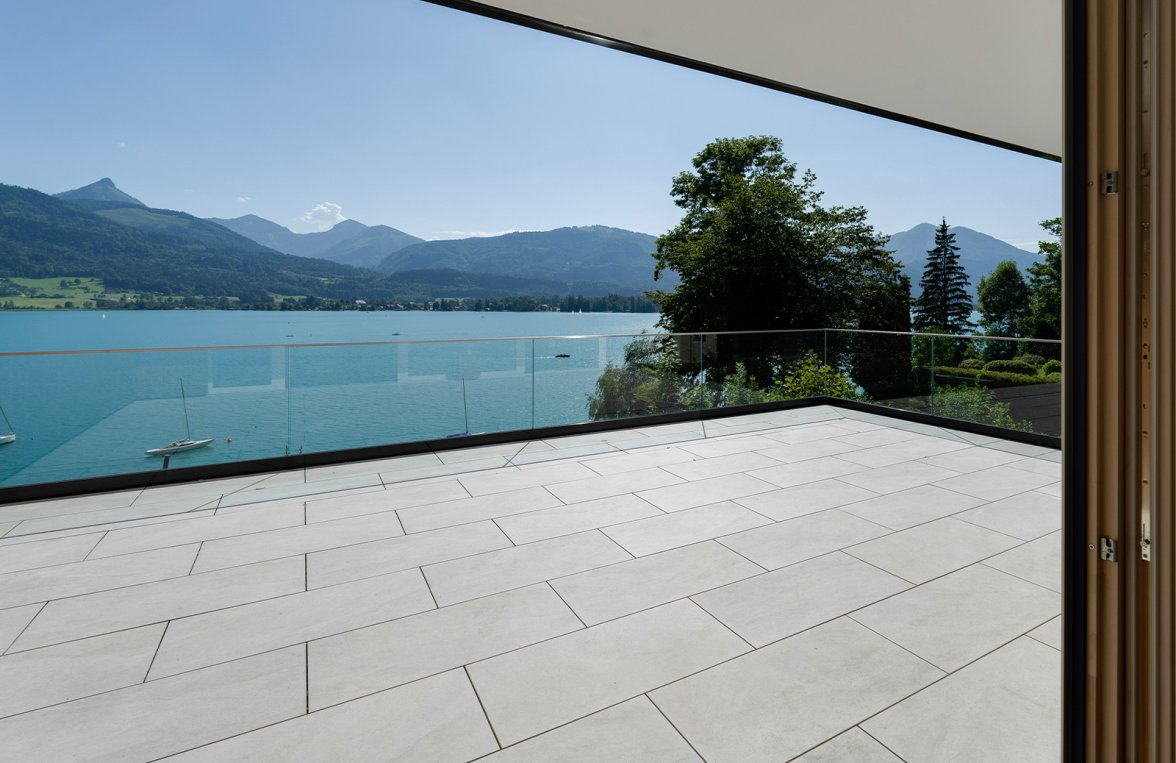 Property in 5360 WOLFGANGSEE - SALZKAMMERGUT: St. Wolfgang 3-Room 