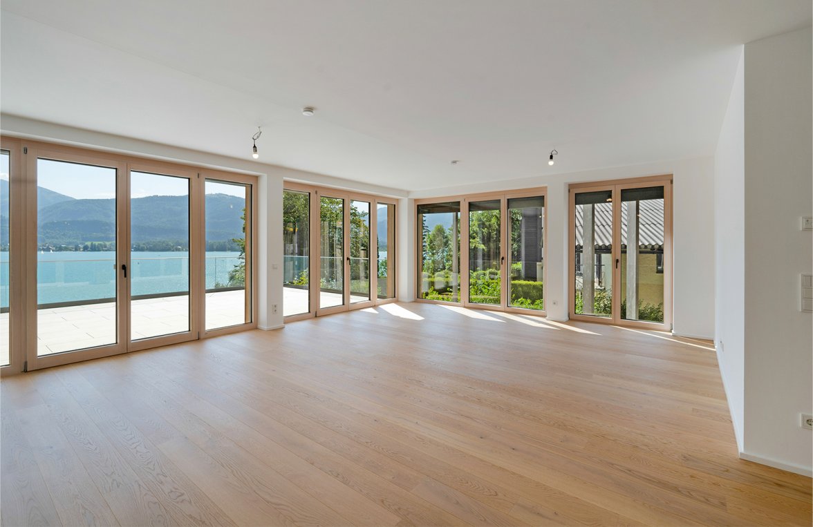 Property in 5360 WOLFGANGSEE - SALZKAMMERGUT: St. Wolfgang 3-Room 