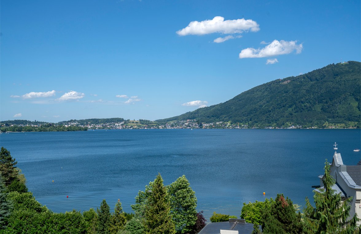 Immobilie in 4813 Salzkammergut - Altmünster am Traunsee: Ein Juwel am Traunsee – Panoramagrundstück in Bestlage - bild 5