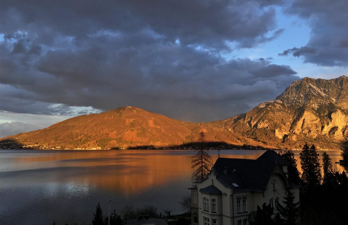 Immobilie in 4813 Salzkammergut - Altmünster am Traunsee: Ein Juwel am Traunsee – Panoramagrundstück in Bestlage - bild 6