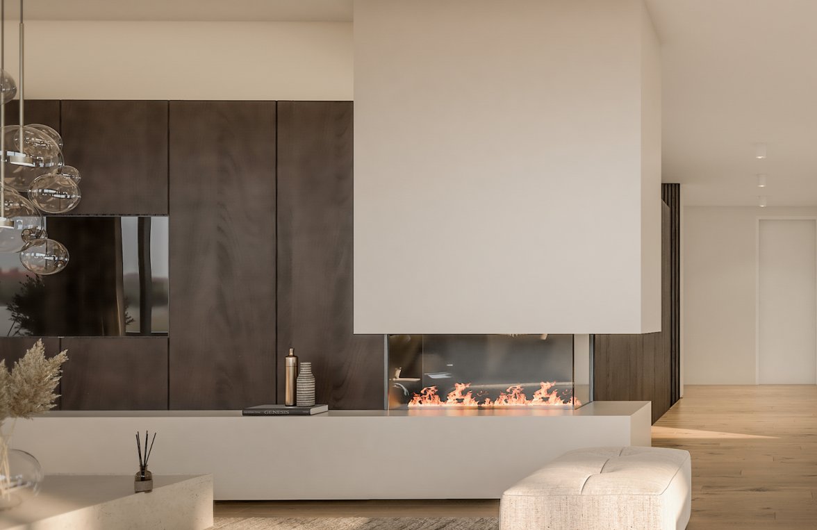 Immobilie in 4801 Salzkammergut - Traunkirchen am Traunsee: Dolce Vita am Traunsee! Garten-Maisonette mit privatem Badeplatz - bild 2