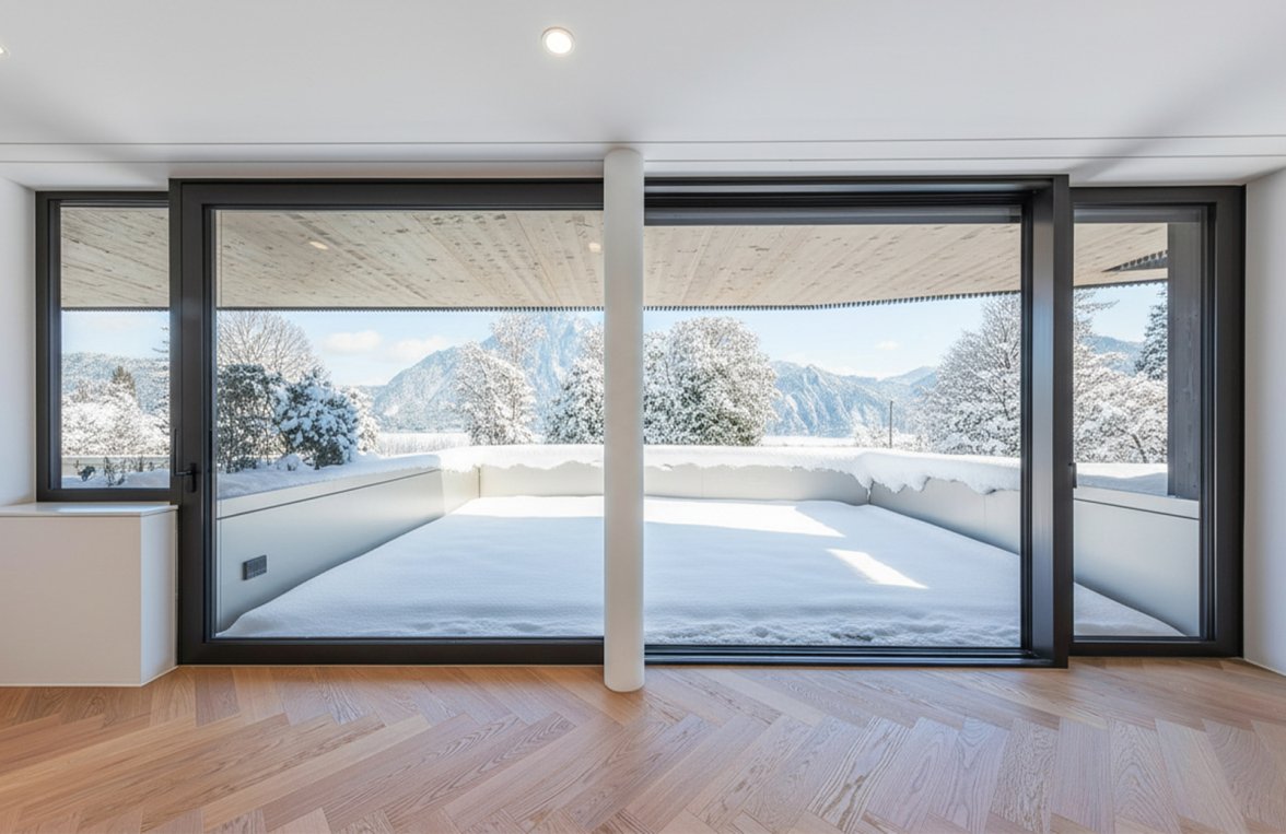 Immobilie in 4801 Salzkammergut - Traunkirchen am Traunsee: Dolce Vita am Traunsee! Garten-Maisonette mit privatem Badeplatz - bild 1