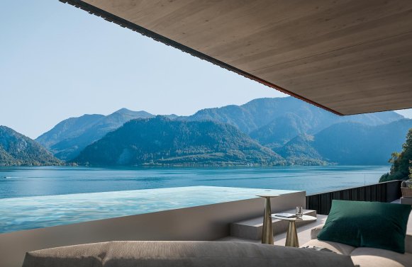 Immobilie in 4866 Salzkammergut - Attersee: Ankommen. Aufatmen. Zuhause sein – mit Blick auf das Blau des Attersees