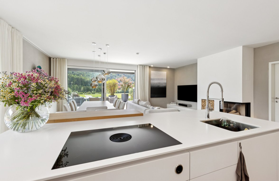 Immobilie in 5440 Salzburg - Scheffau am Tennengebirge: Südlich von Salzburg - naturnah wohnen! Modernes Penthouse in Panormalage - bild 6