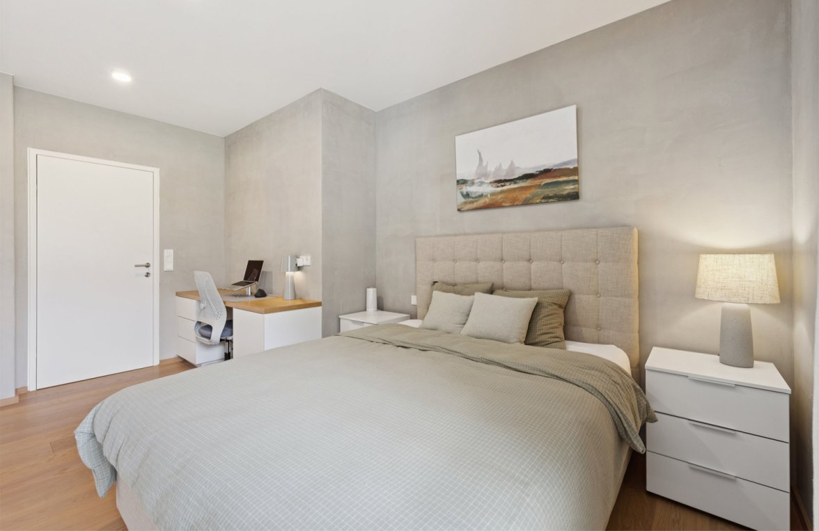Immobilie in 5440 Salzburg - Scheffau am Tennengebirge: Südlich von Salzburg - naturnah wohnen! Modernes Penthouse in Panormalage - bild 9
