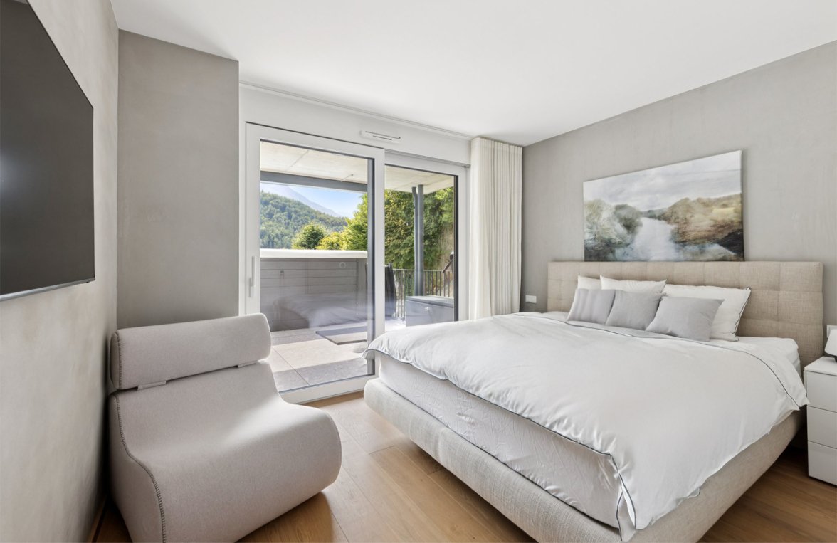Immobilie in 5440 Salzburg - Scheffau am Tennengebirge: Südlich von Salzburg - naturnah wohnen! Modernes Penthouse in Panormalage - bild 7
