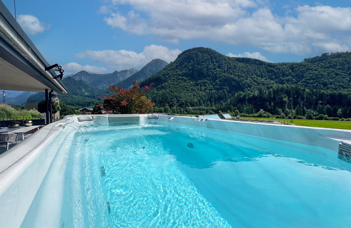 Immobilie in 5440 Salzburg - Scheffau am Tennengebirge: Südlich von Salzburg - naturnah wohnen! Modernes Penthouse in Panormalage - bild 3