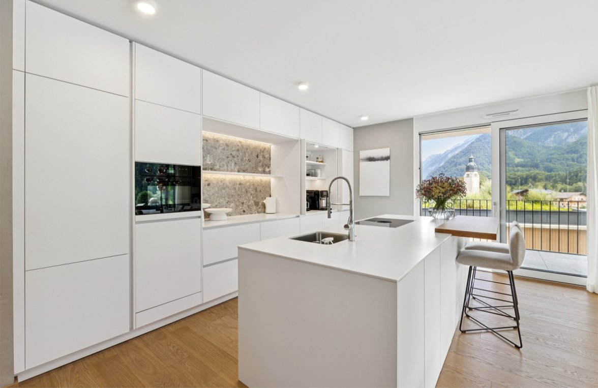 Immobilie in 5440 Salzburg - Scheffau am Tennengebirge: Südlich von Salzburg - naturnah wohnen! Modernes Penthouse in Panormalage - bild 5